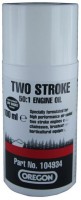 Фото - Моторное масло Oregon 2T Semi-Synthetic 0.1 л
