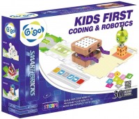 Фото - Конструктор Gigo Kids First Coding and Robotics 7442 