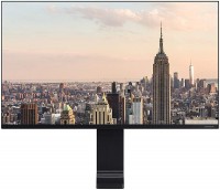 Фото - Монитор Samsung Space Monitor S32R750U 32 "  черный