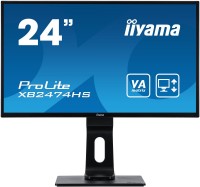 Фото - Монитор Iiyama ProLite XB2474HS-B2 24 "  черный