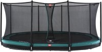 Фото - Батут Berg Grand Favorit InGround 520 Safety Net Comfort 