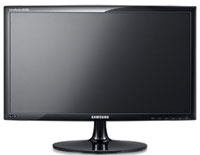 Фото - Монитор Samsung S23A300N 23 "  черный