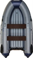 Фото - Надувная лодка Flagman 450