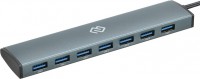 Фото - Картридер / USB-хаб Digma HUB-7U3.0-UC 