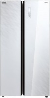 Фото - Холодильник Midea MRS 518 SNGW белый