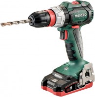 Фото - Дрель / шуруповерт Metabo BS 18 LT BL Q Bund 602334820 