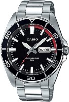 Фото - Наручные часы Casio MTD-120D-1A