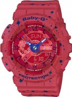 Фото - Наручные часы Casio Baby-G BA-110ST-4A