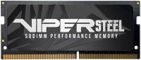 Фото - Оперативная память Patriot Memory Viper Steel SO-DIMM DDR4 1x8Gb PVS48G320C8S