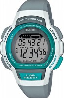 Фото - Наручные часы Casio LWS-1000H-8A 