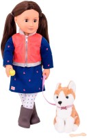 Фото - Кукла Our Generation Dolls Leslie with Husky BD31201Z 