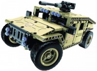 Фото - Конструктор QiHui Armed Off-Road Vehicle 8014 