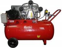 Фото - Компрессор Moller AC 650/150 150 л