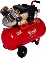 Фото - Компрессор Moller AC 400/050 50 л