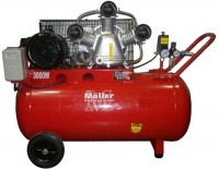 Фото - Компрессор Moller AC 650/200 200 л