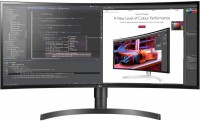 Фото - Монитор LG UltraWide 34WL85C 34 "  черный