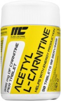 Фото - Сжигатель жира Muscle Care Acetyl L-Carnitine 90 tab 90 шт