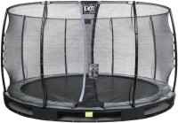 Фото - Батут Exit Elegant Ground 12ft Safety Net Economy 