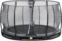 Фото - Батут Exit Elegant Ground 14ft Safety Net Economy 