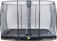 Фото - Батут Exit Elegant Ground 7x12ft Safety Net Economy 