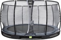 Фото - Батут Exit Elegant Premium Ground 14ft Safety Net Deluxe 