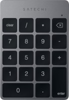Клавиатура Satechi Slim Rechargeable Bluetooth Keypad 