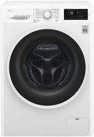 Фото - Стиральная машина LG F2J6TN0W белый