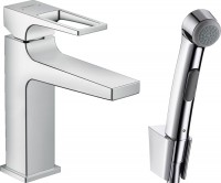 Фото - Смеситель Hansgrohe Metropol 74522000 