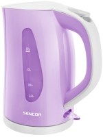 Фото - Электрочайник Sencor SWK 35VT фиолетовый