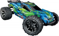 Фото - Радиоуправляемая машина Traxxas Rustler 4x4 VXL 1:10 