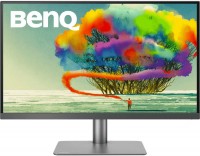 Фото - Монитор BenQ PD2720U 27 "  серый
