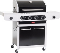 Фото - Мангал / барбекю Barbecook Siesta 412 Black Edition 