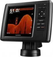 Фото - Эхолот (картплоттер) Garmin echoMAP CHIRP 54cv 