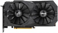 Фото - Видеокарта Asus GeForce GTX 1650 ROG Strix Gaming 