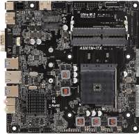 Фото - Материнская плата ASRock A320TM-ITX