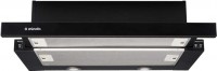 Фото - Вытяжка Minola HTL 6112 BL 650 LED черный