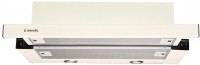 Фото - Вытяжка Minola HTL 6012 IV 450 LED бежевый