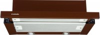 Фото - Вытяжка Minola HTL 6012 BR 450 LED коричневый