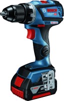 Фото - Дрель / шуруповерт Bosch GSR 18V-60 C Professional 06019G1100 