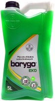 Фото - Охлаждающая жидкость Borygo Eko 5 л