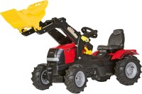 Фото - Веломобиль Rolly Toys rollyFarmtrac Case Puma CVX 240 Loader 611126 