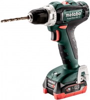 Фото - Дрель / шуруповерт Metabo PowerMaxx BS 12 601036800 