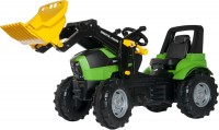 Фото - Веломобиль Rolly Toys rollyFarmtrac Deutz Fahr Agrotron 7250 TTV Loader 