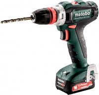 Фото - Дрель / шуруповерт Metabo PowerMaxx BS 12 Q 601037500 