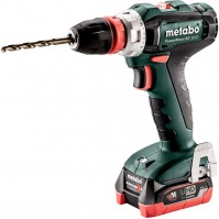 Фото - Дрель / шуруповерт Metabo PowerMaxx BS 12 Q 601037800 