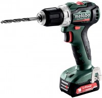 Фото - Дрель / шуруповерт Metabo PowerMaxx BS 12 BL 601038500 