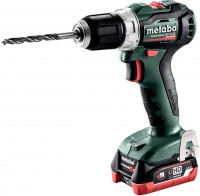 Фото - Дрель / шуруповерт Metabo PowerMaxx BS 12 BL 601038800 