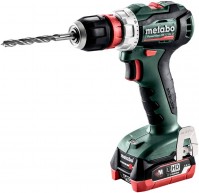 Фото - Дрель / шуруповерт Metabo PowerMaxx BS 12 BL Q 601039800 