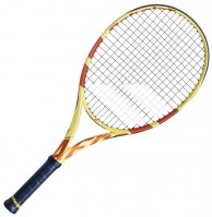 Фото - Ракетка для большого тенниса Babolat Pure Aero JR 26 Roland Garros
