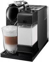 Фото - Кофеварка De'Longhi Nespresso Lattissima Plus EN 520.B черный